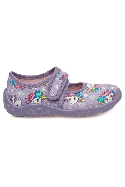 Superfit 800283   F Copii Liliac Pantofi sport pentru fete