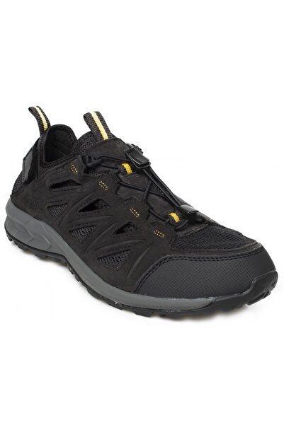 Jack Wolfskin 4051301   Woodland 2 Hybridlowm Black Men's Shoes