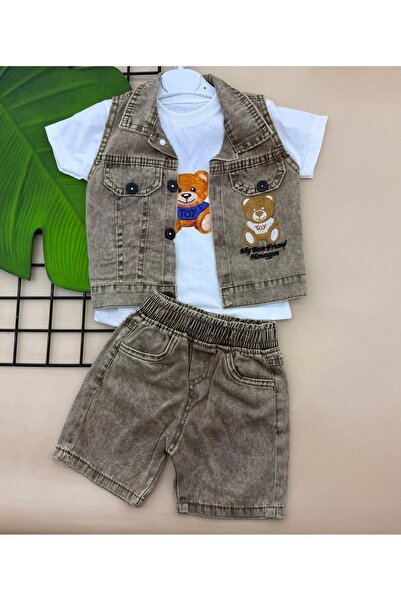 Zey Baby Dječji set od 3 delova za dečake