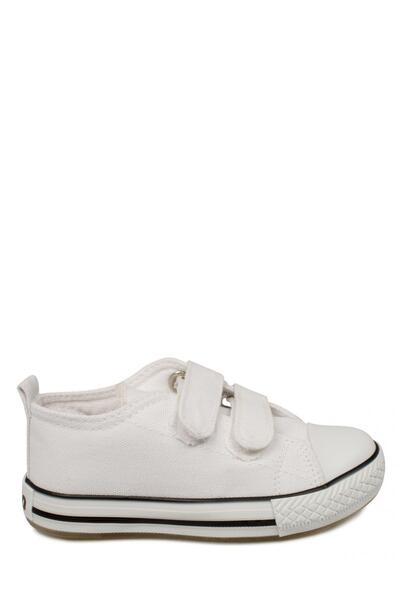 Vicco 925.P20Y.150 White Girls' Casual Shoes