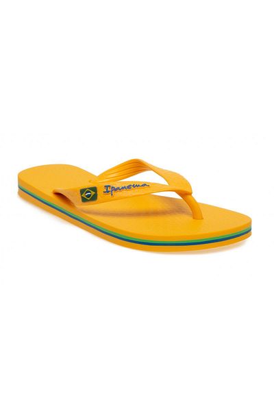 İpanema Дамски чехли Ipanema Zz0087 Clas Brasil II Fem Par Intermediate, жълти