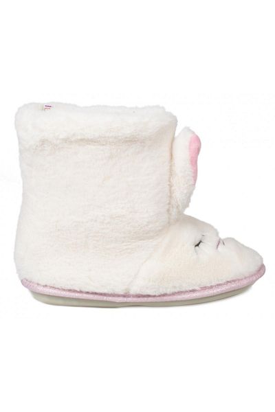 Twigy Panduf alb pentru femei - Yy0001 Z Tw Mopil
