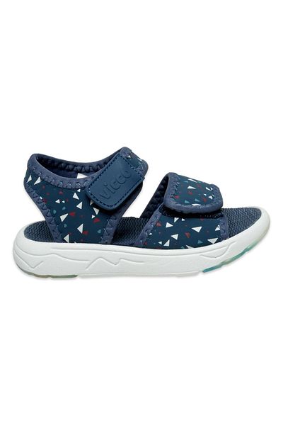 Vicco 332.b24y305 Limbo Iii Bebe Phylon Navy Blue Kids Sandals