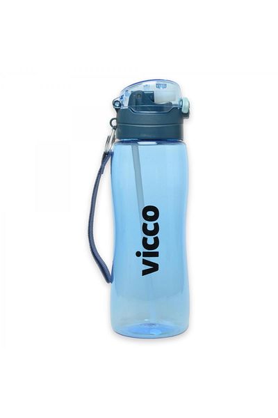 Vicco 23Ka23M100 Blue Unisex Water Bottle