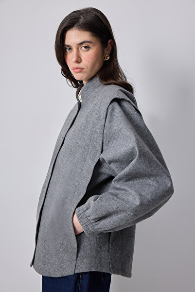 Touché Privé Μπουφάν Stamp Bomber