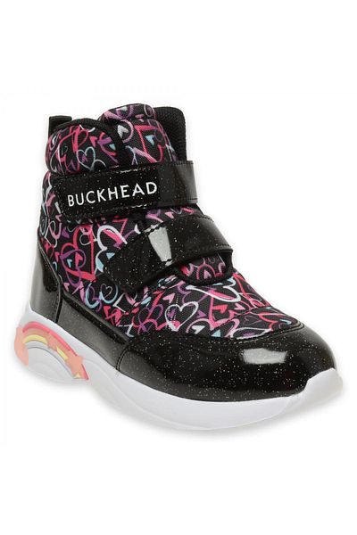 BUCKHEAD Παιδικές μπότες 4350F Snowshell Light Black