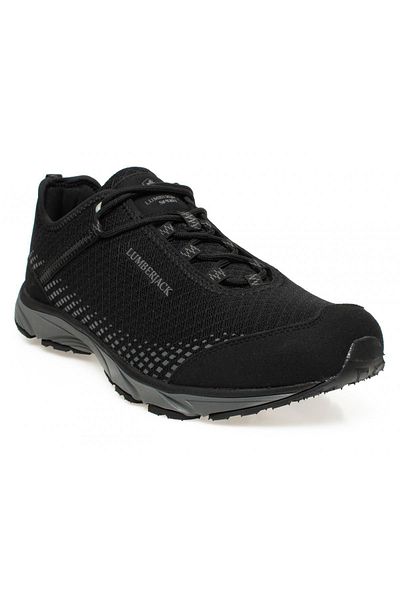lumberjack Dare-Mba Running Black Men's Sports Shoes