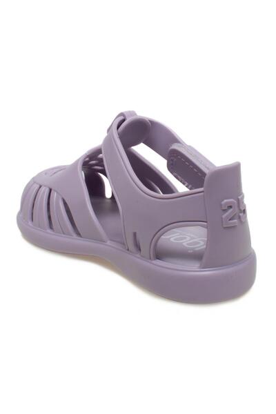 IGOR 10271 K Tobby Solid Purple Girls' Sandals