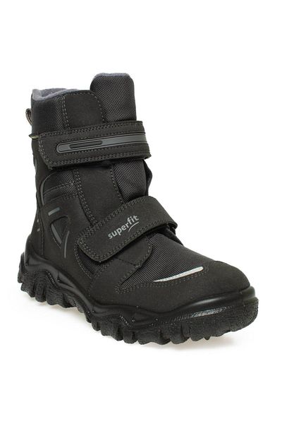 Superfit 809080 F Gore-tex Μαύρες αγορίστικες μπότες