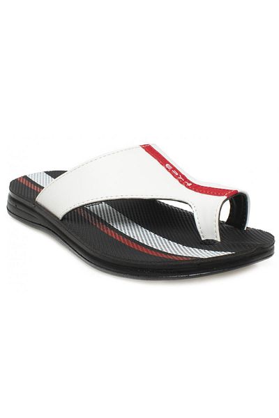 Muya 31606f Rada Flip Flops Daily White Children's Slippers