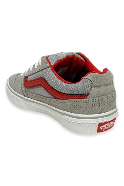 Vans Vn0005w6 Caldrone Sneakers Gri Unisex Spor Ayakkabı