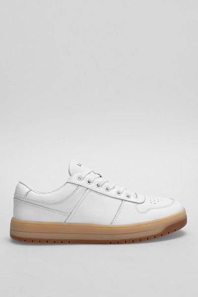 Lufian Liker Women's Sneaker, White Rüyaloyla