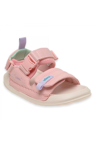 Vicco 321.F24Y213 Rave Filet Phylon Pink Kids Sandals