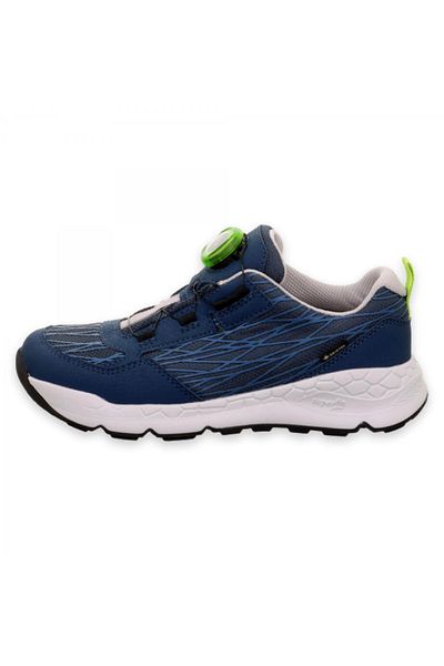 Superfit 000561   G Free Ride Gore-tex Out Pantofi pentru bărbați bleumarin