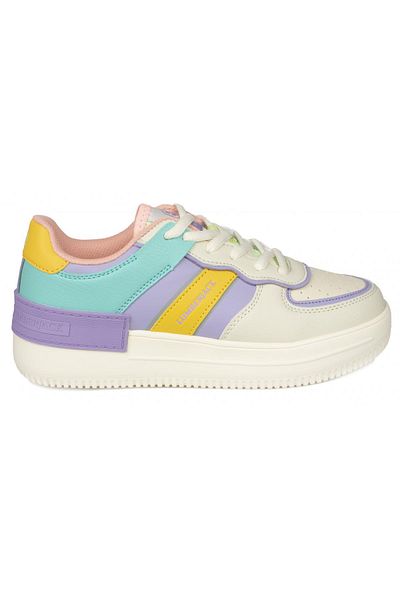 lumberjack Pantofi de damă FREYA 1FX Lilac 100785036