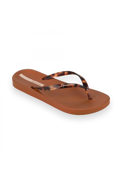 İpanema Ipanema 83475Z Anat Flip Flops Brown Women's Slippers