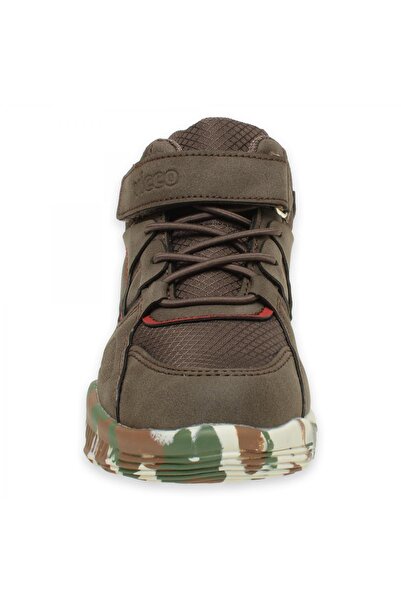 Vicco Law 946.P23K.356 Erkek Çocuk Bot Kahve 26-30