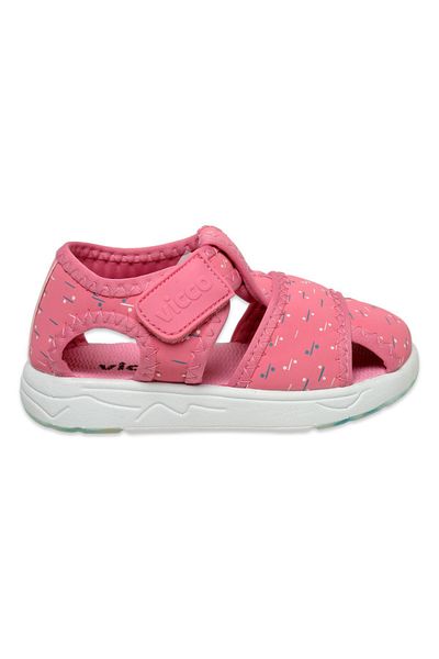 Vicco 332.p24y306 Bumba Iii Booties Sandale pentru copii Phylon Pink