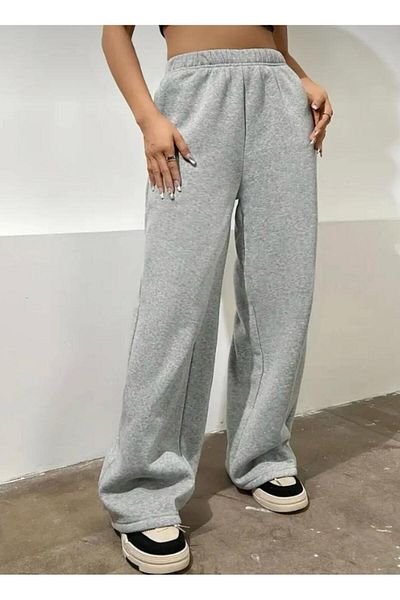 LACKH ΓΥΝΑΙΚΕΙΑ ΦΟΥΤΕΡ ΕΠΙΠΕΔΗ ΓΚΡΙ CASUAL FLEXIBLE # ΦΟΡΜΑ
