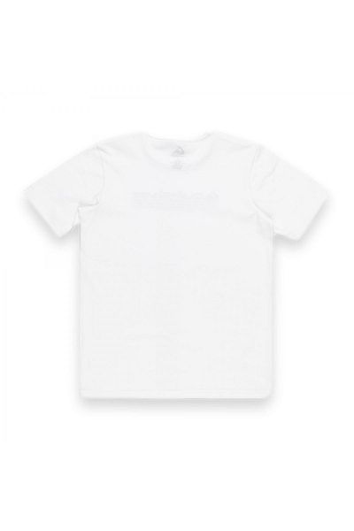 Quiksilver Eqbzt04712 Omni Fill SS - White Kids T-Shirt