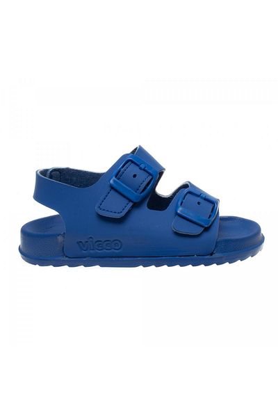 Vicco Miyu Bebe - 321.b23y.253 Phylon Blue Kids Sandals