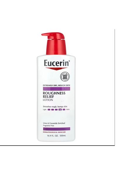 Eucerin Eucerin Rough Skin Moisturizing Lotion, 16.9 fl oz