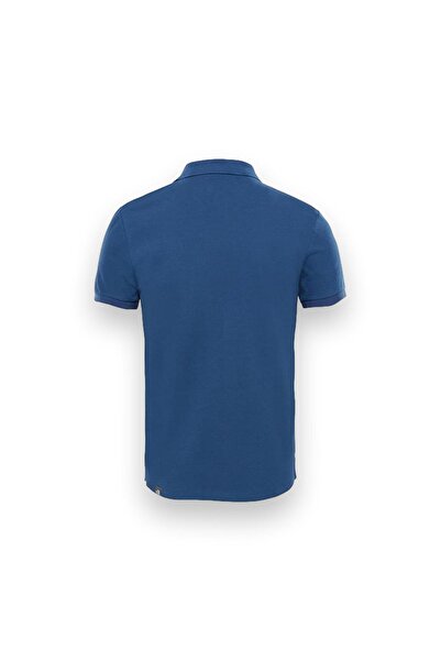 THE NORTH FACE Ανδρικό μπλουζάκι Nf00cev4 Premium Polo Piquet-eu Blue