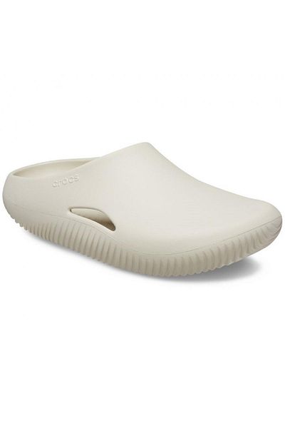 Crocs 208493   Mellow Clog Cream Unisex Slippers