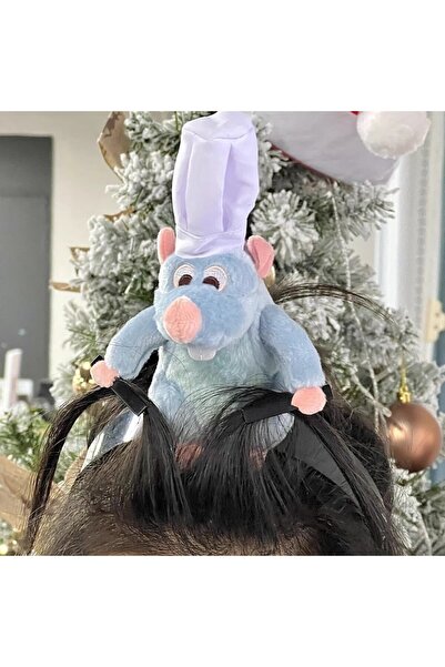 Komik RATATOUILLE ŞEF FARE TACI