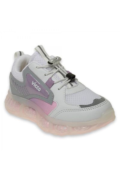 Vicco 346.F24Y131 Pantofi sport pentru copii Corn Filet Phylon White