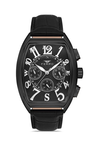 FERRO FM11447B-G Erkek Kol Saati