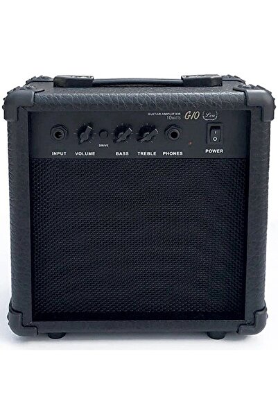 LEA G-10 Guıtar Amplıfıer Amfi
