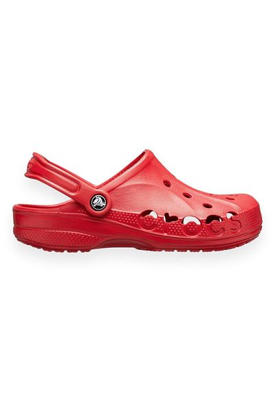 Crocs 10126 Baya Red Unisex Slippers