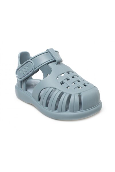 IGOR 10271 K Tobby Solid Mavi Kız Çocuk Sandalet