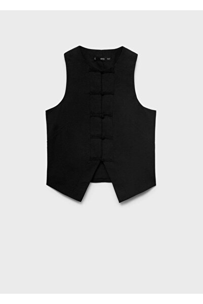 MANGO Woman YELEK --