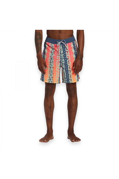 BİLLABONG Pantaloni scurți pentru bărbați Billabong Abyjv00122 Sundays Layback Volley multicolori