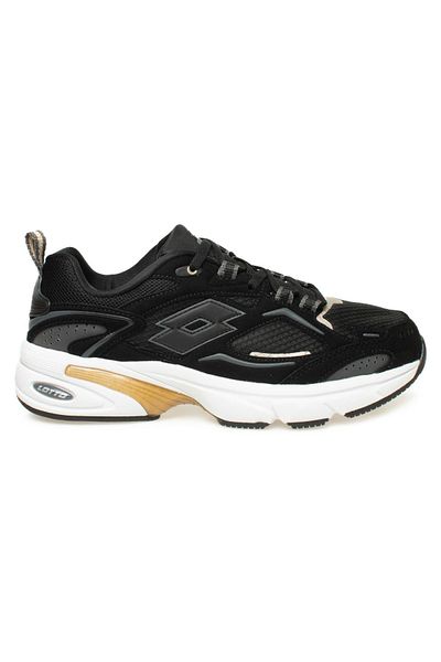 Lotto Pantofi sport pentru femei Norwell Wmn 4pr Casual Black