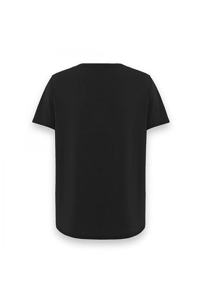 Merrell M3Tyme Comfort Running Black Women's T-Shirt