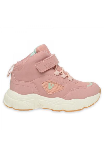 Vicco 946.P23K.362 Nicky Booties Phylon Powder Παιδικές Μπότες