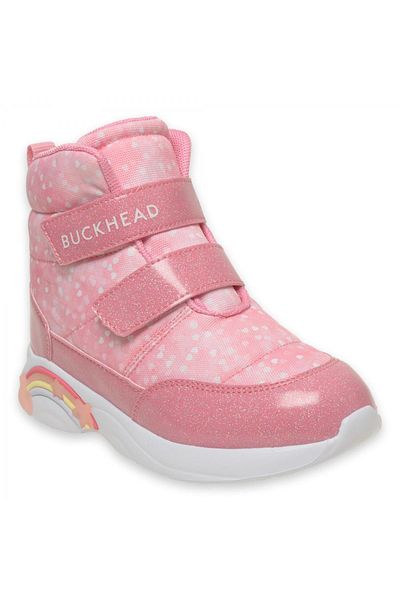 BUCKHEAD Παιδικές μπότες 4350P Snowshell Light Pink