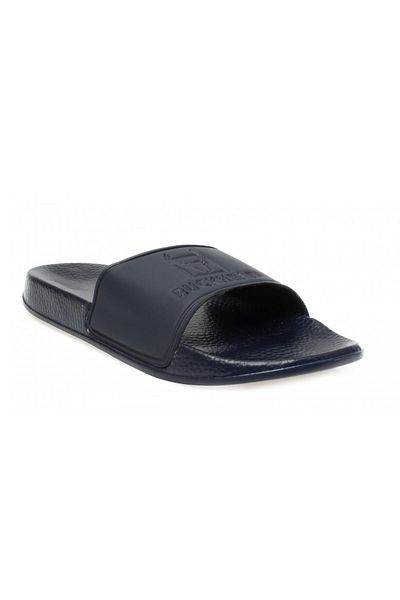 BUCKHEAD Ανδρικές παντόφλες 4224-m Dexon Navy Blue