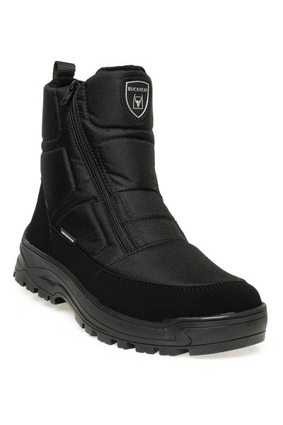 BUCKHEAD Buck1134 Solo Αδιάβροχες Ανδρικές Μπότες Snow Black