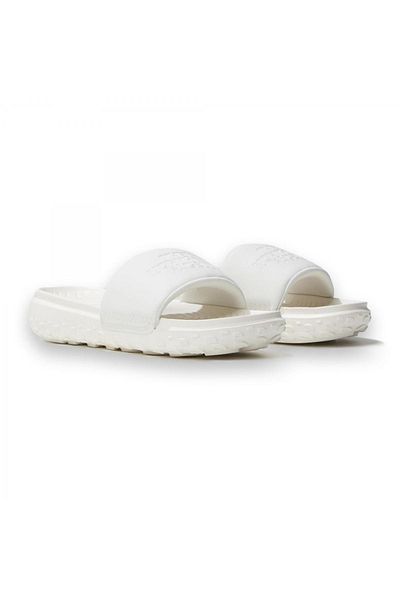 THE NORTH FACE Nf0A8A99-G W Never Stop Cush White Unisex Slippers