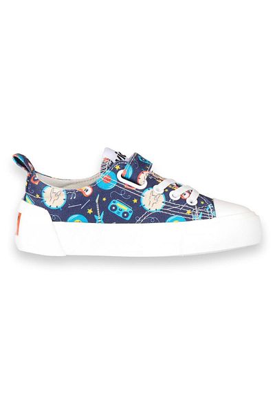 Vicco 346.p24y141 Pantofi sport pentru copii, albastru, pantofi