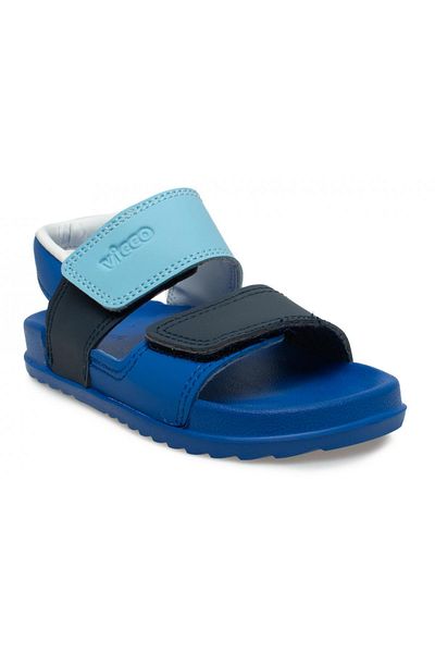 Vicco 321.p23y252 Krixi Booties Phylon Blue Sandale Copii