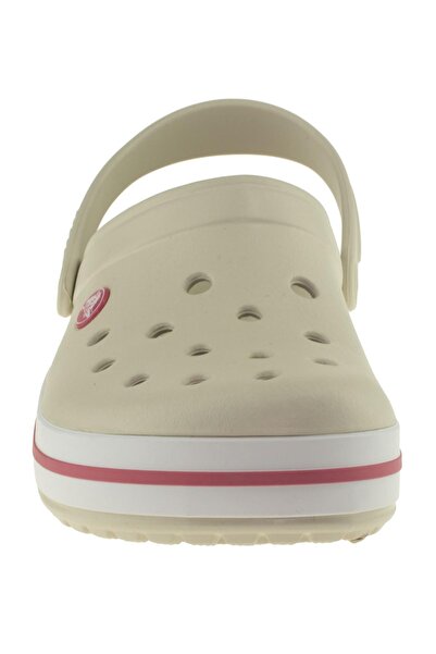 Crocs 11016 G Crocband Bej Uni Terlik
