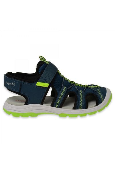 Superfit 009030F Детски сандали Gore-Tex в тъмносини цветове