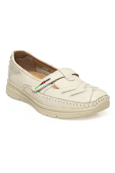 Forelli Pantofi de damă Elena-z 29429 Comfort Daily Beige