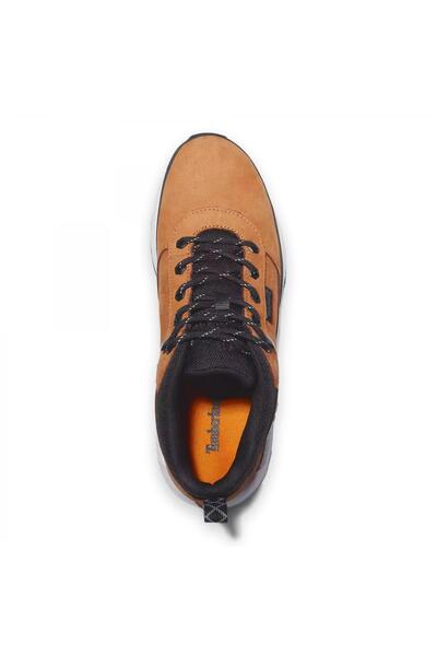 Timberland Pánské boty Tb0a2a58 Field Trekker Low Sneaker Skořice