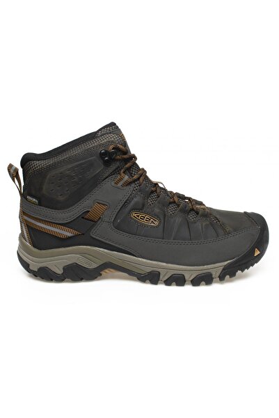 Keen 1017786 Targhee Iii Mid Waterproof Yeşil Erkek Bot